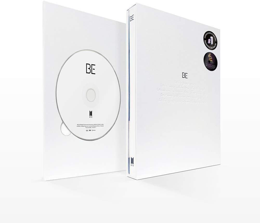 BTS – BE (Essential Edition) (Álbum)