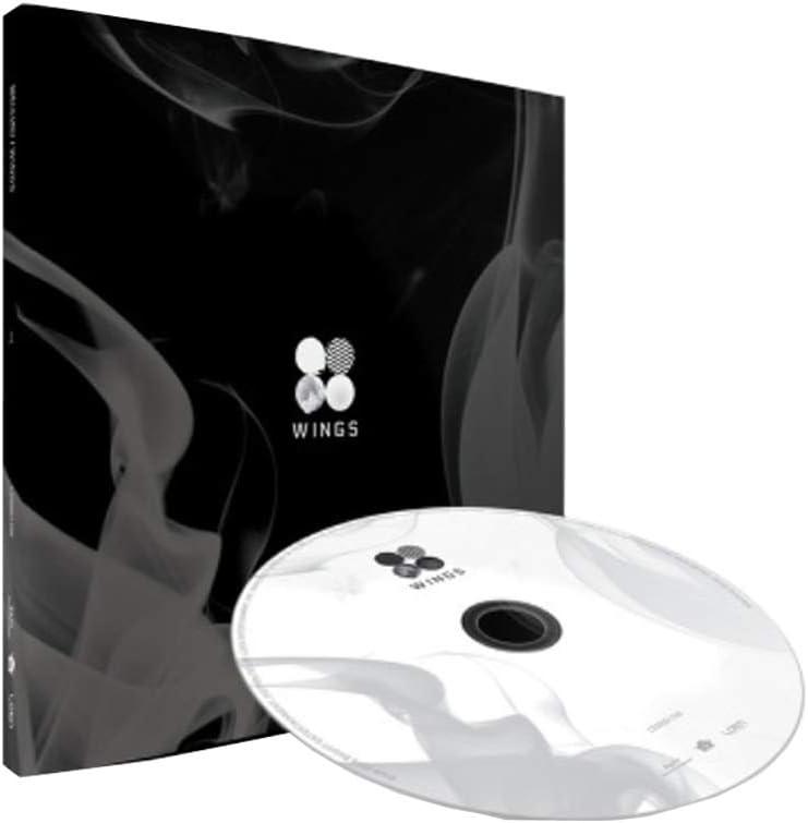 BTS – WINGS (Álbum) (Versión Random)