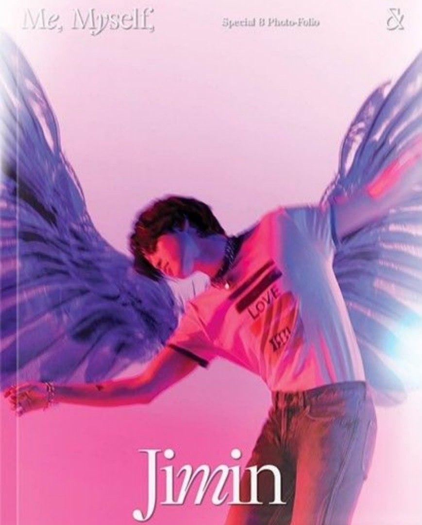 ME, MYSELF, Jimin — ID: CHAPTER 1s